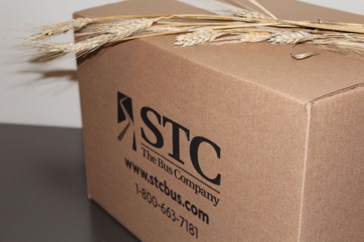 STC’s reliable freight delivery